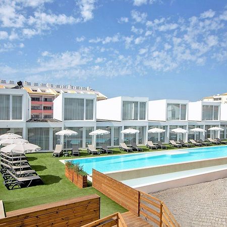 Hotel Oura Senses à Albufeira Extérieur photo