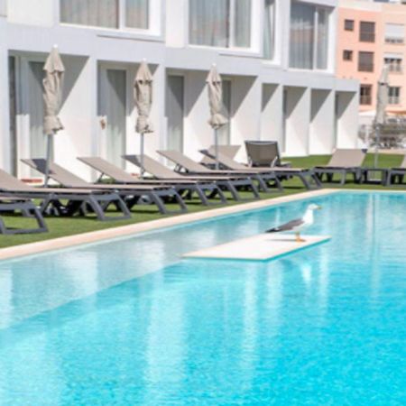 Hotel Oura Senses à Albufeira Extérieur photo