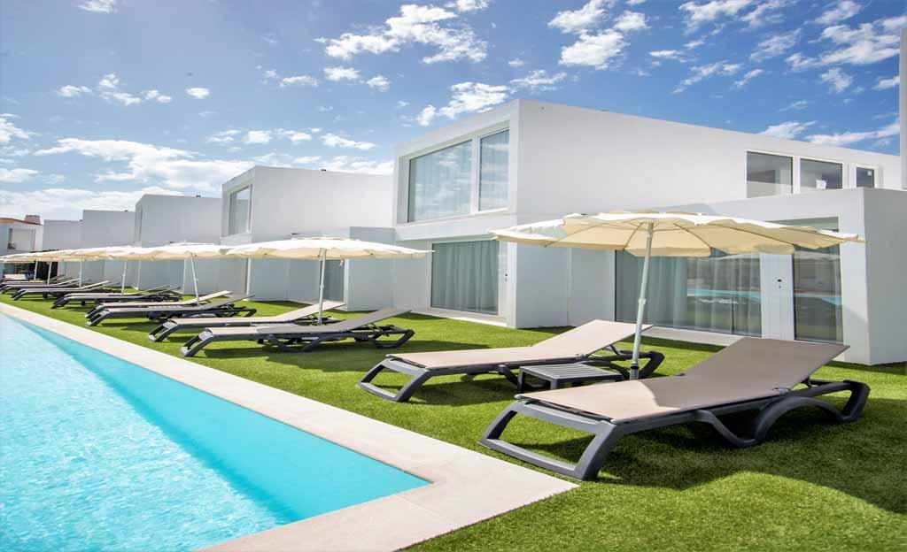 Hotel Oura Senses à Albufeira Extérieur photo