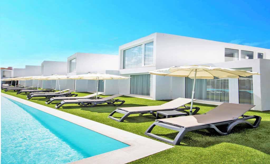 Hotel Oura Senses à Albufeira Extérieur photo