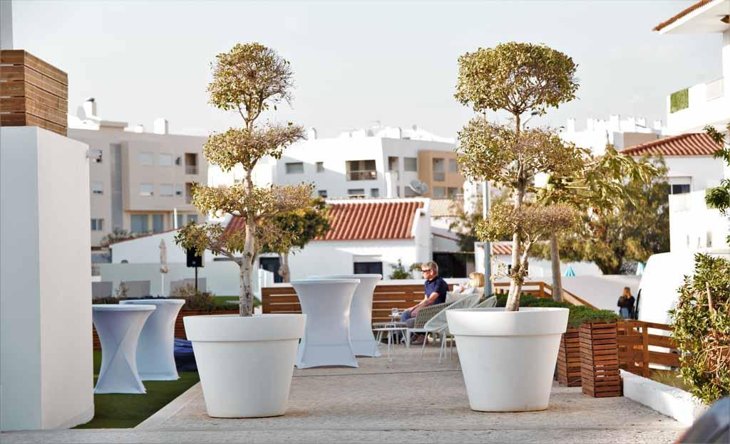 Hotel Oura Senses à Albufeira Extérieur photo
