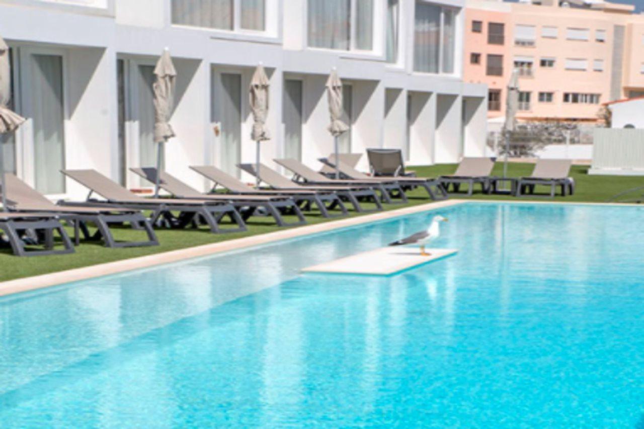 Hotel Oura Senses à Albufeira Extérieur photo