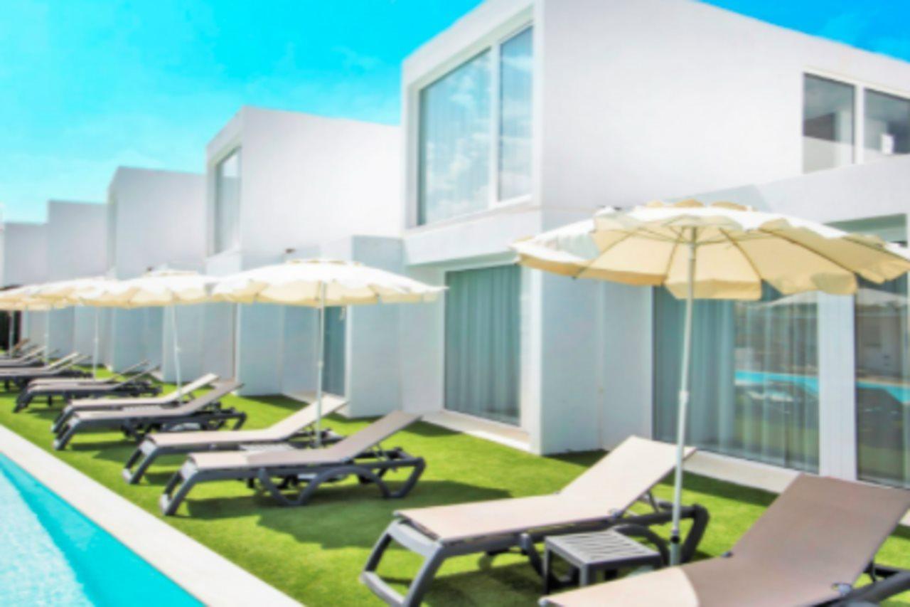 Hotel Oura Senses à Albufeira Extérieur photo