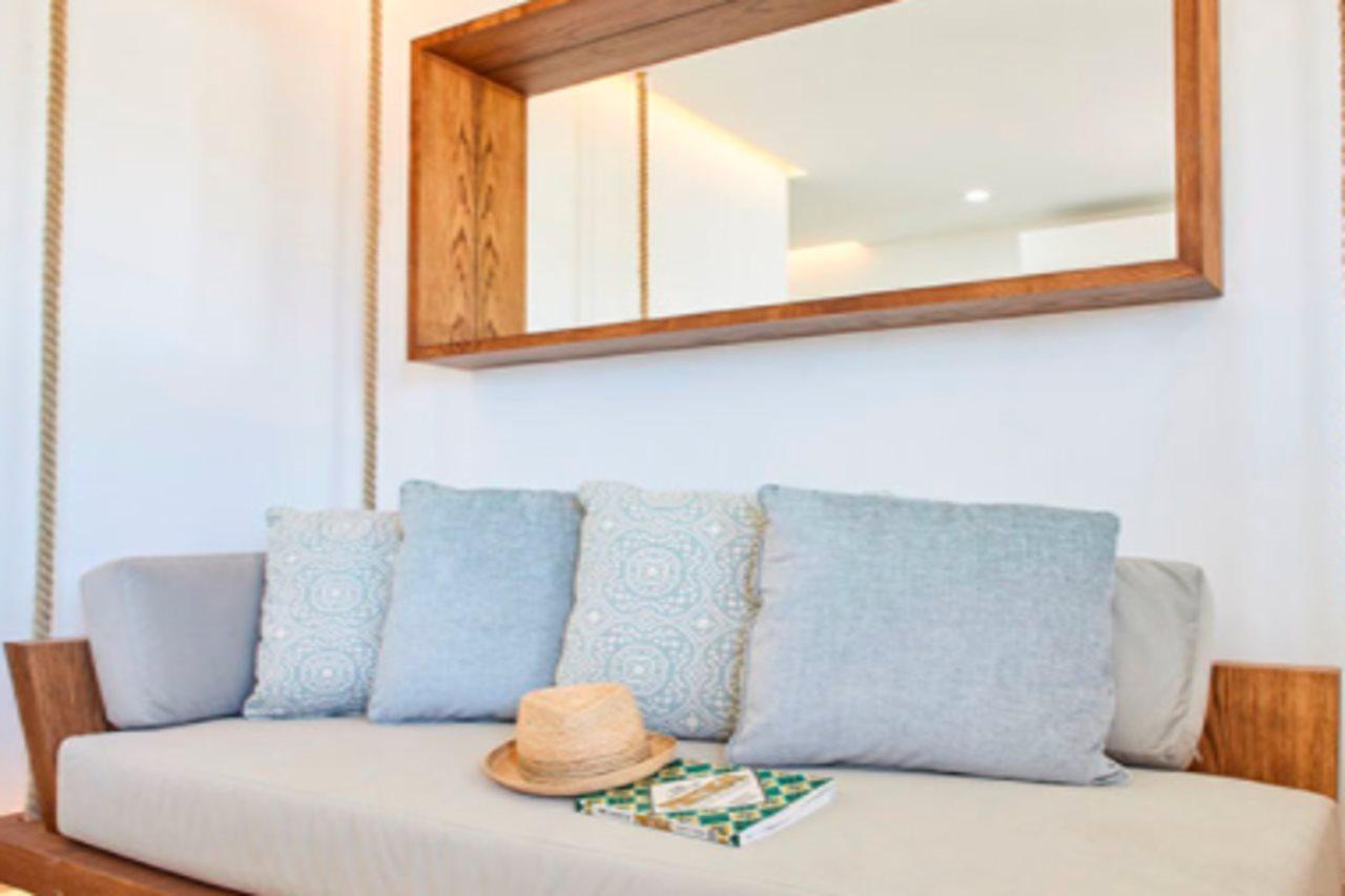 Hotel Oura Senses à Albufeira Extérieur photo