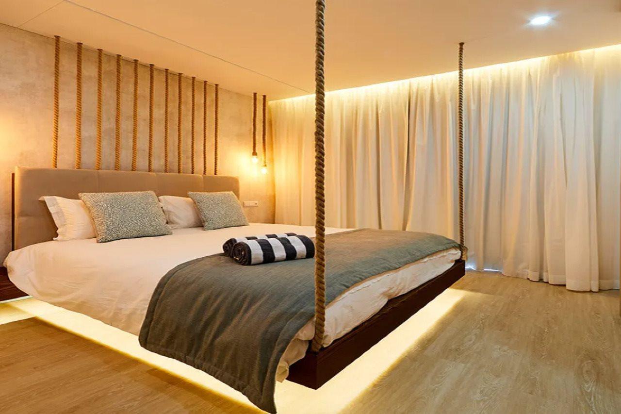 Hotel Oura Senses à Albufeira Extérieur photo